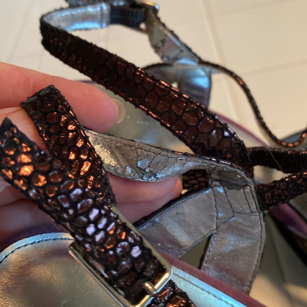 Calvin Klein heels - Picture 3 of 4